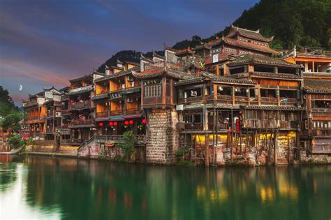 ancient hong kong.